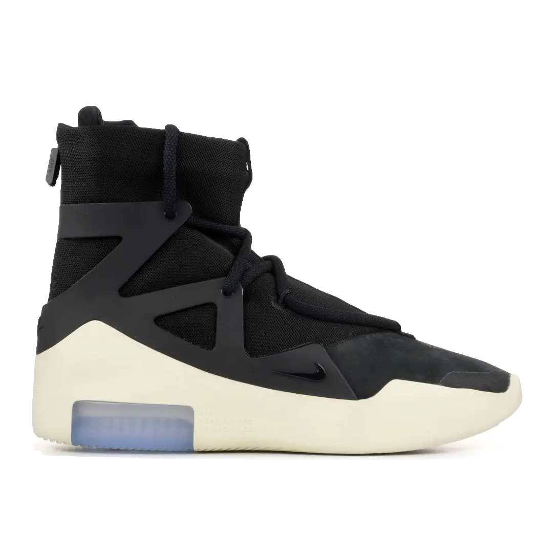 Nike Air Fear Of God 1 - Black Nike