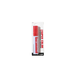Supreme Pilot Marker - Red