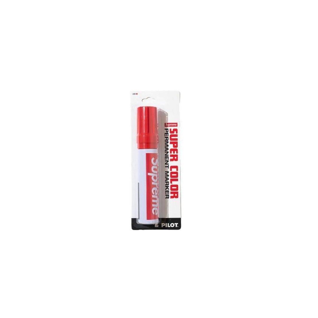 Supreme Pilot Marker - Red