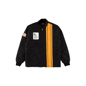 Supreme Pit Crew Jacket - Black - Used