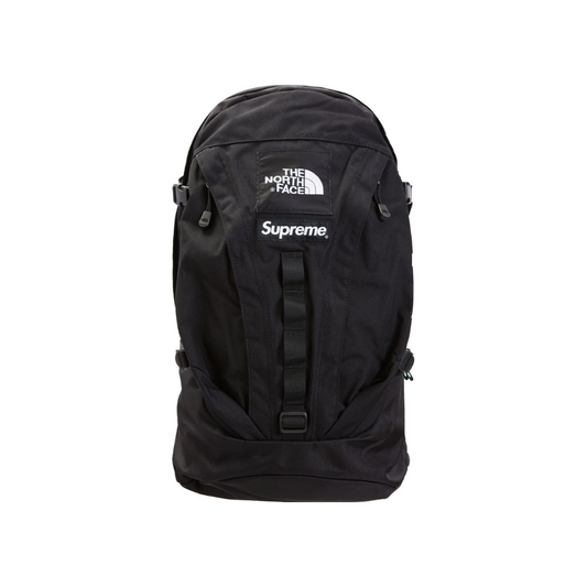 Supreme x The North Face Expedition Backpack - Black - Used