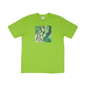 Supreme Venus Tee - Lime - Used