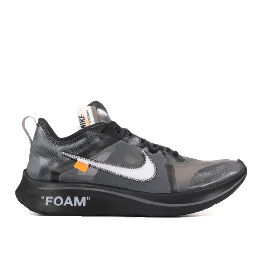 The 10: Nike Zoom Fly - Off White - Black