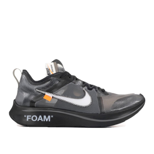 The 10: Nike Zoom Fly - Off White - Black