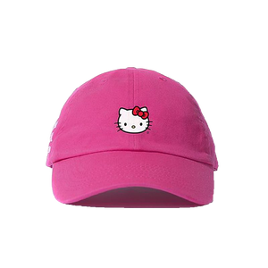 Anti Social Social Club x Hello Kitty Hat - Pink