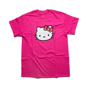 Anti Social Social Club x Hello Kitty Tee - Pink