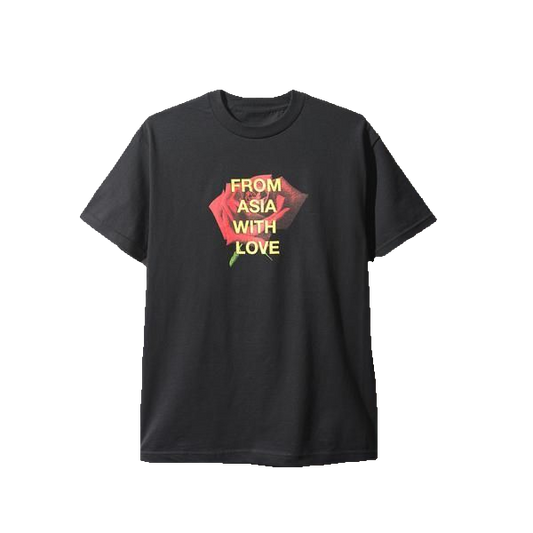 Anti Social Social Club From Asia With Love Tee - Black