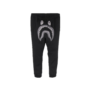 A Bathing Ape Shark Stretch Jogger Pants - Black