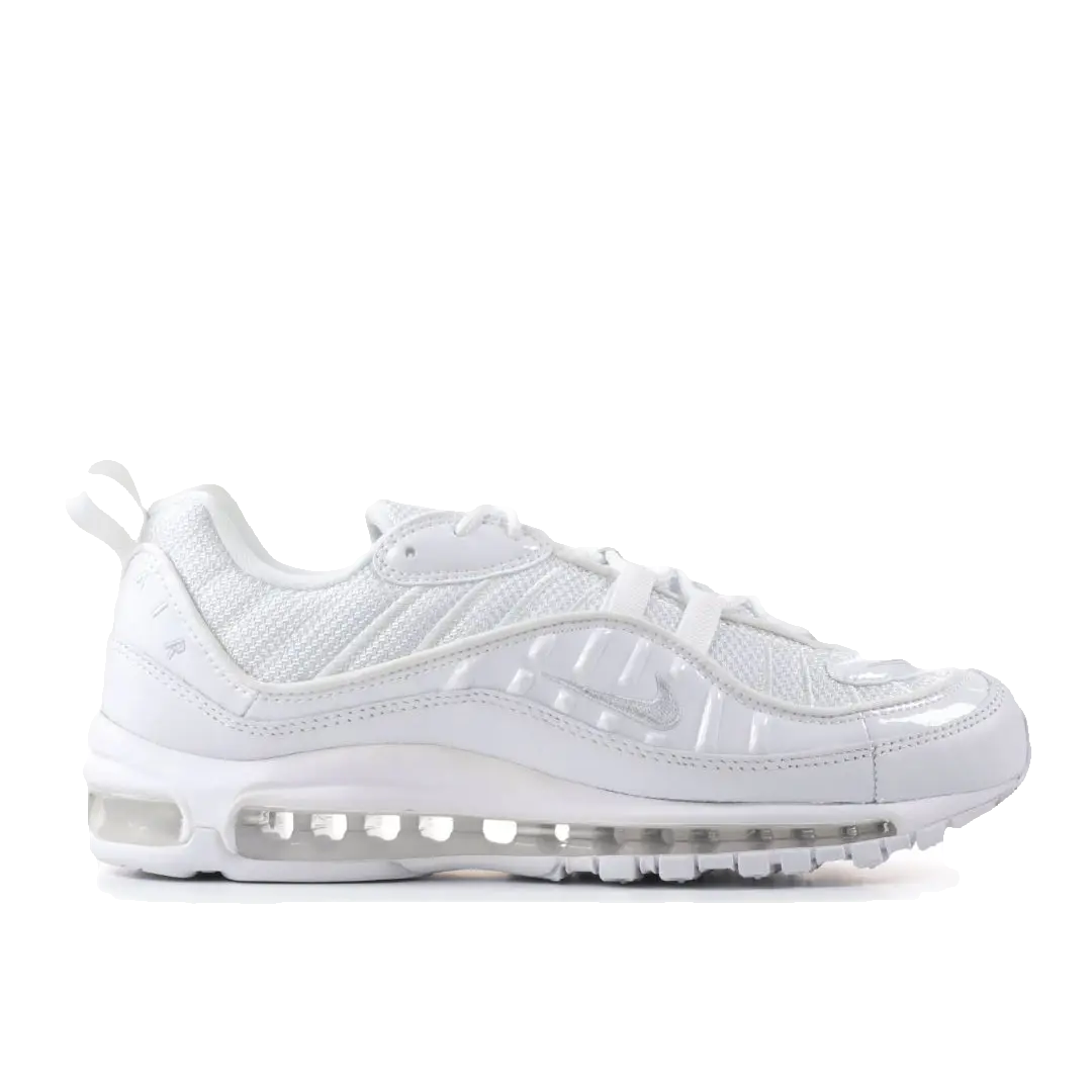 Air Max 98 - White Nike