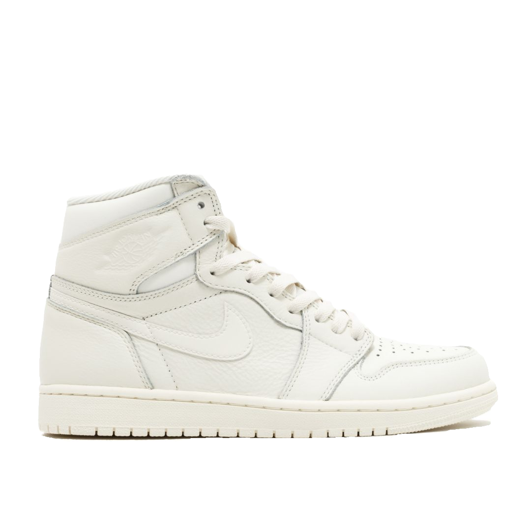 Air Jordan 1 Retro High OG - Sail - Used Air Jordan