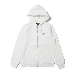 Supreme/Undercover Generation Fuck You Zip Up Jacket - White