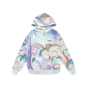 Supreme Landscape Hooded Sweatshirt Multicolor Grails SF