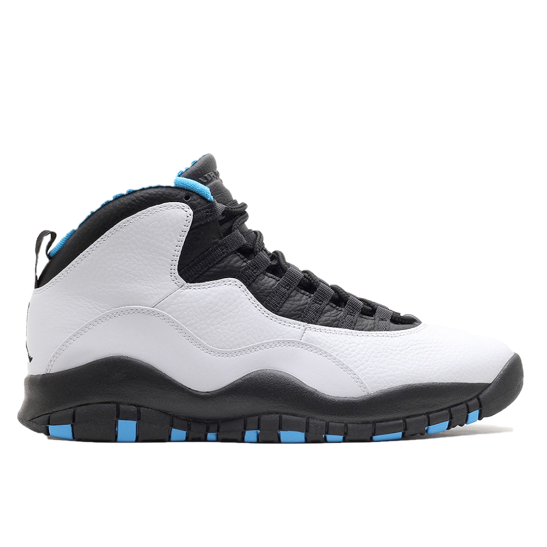 Air Jordan 10 Retro - Powder Blue - Used Air Jordan