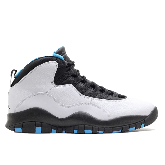 Air Jordan 10 Retro - Powder Blue - Used Air Jordan