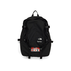 Supreme x The North Face Expedition Medium Day Pack - Black - Used