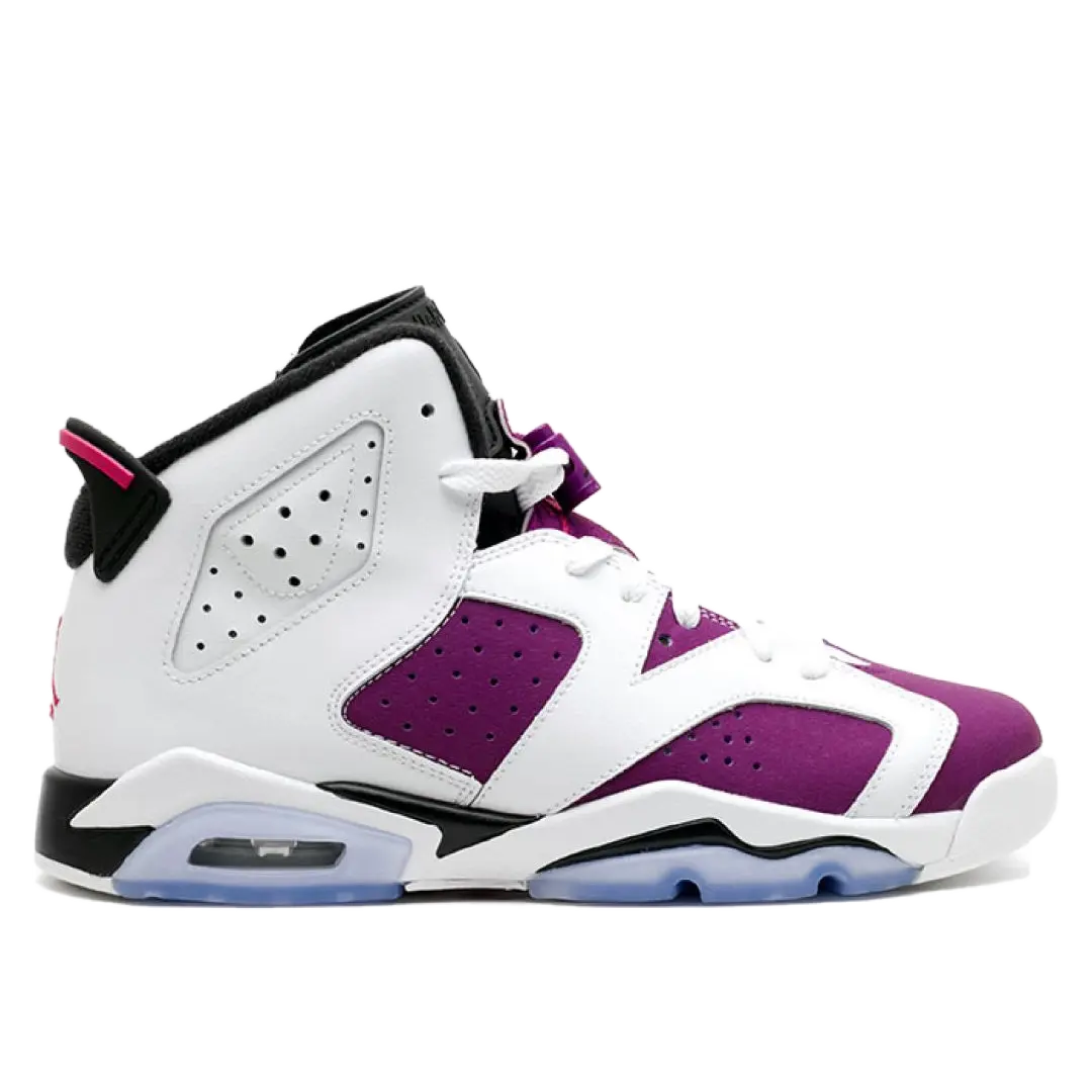 Air Jordan 6 Retro (GS) - Grape Air Jordan