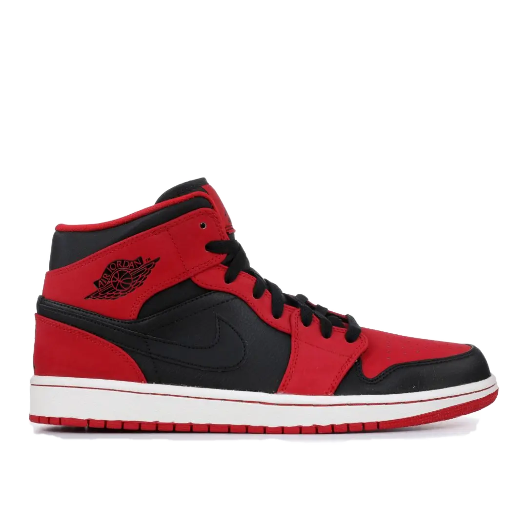 Air Jordan 1 Mid - Bred 2013 Air Jordan