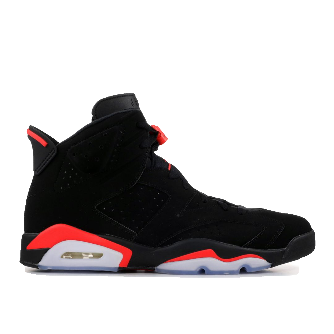 Air Jordan 6 Retro - Infrared 2019