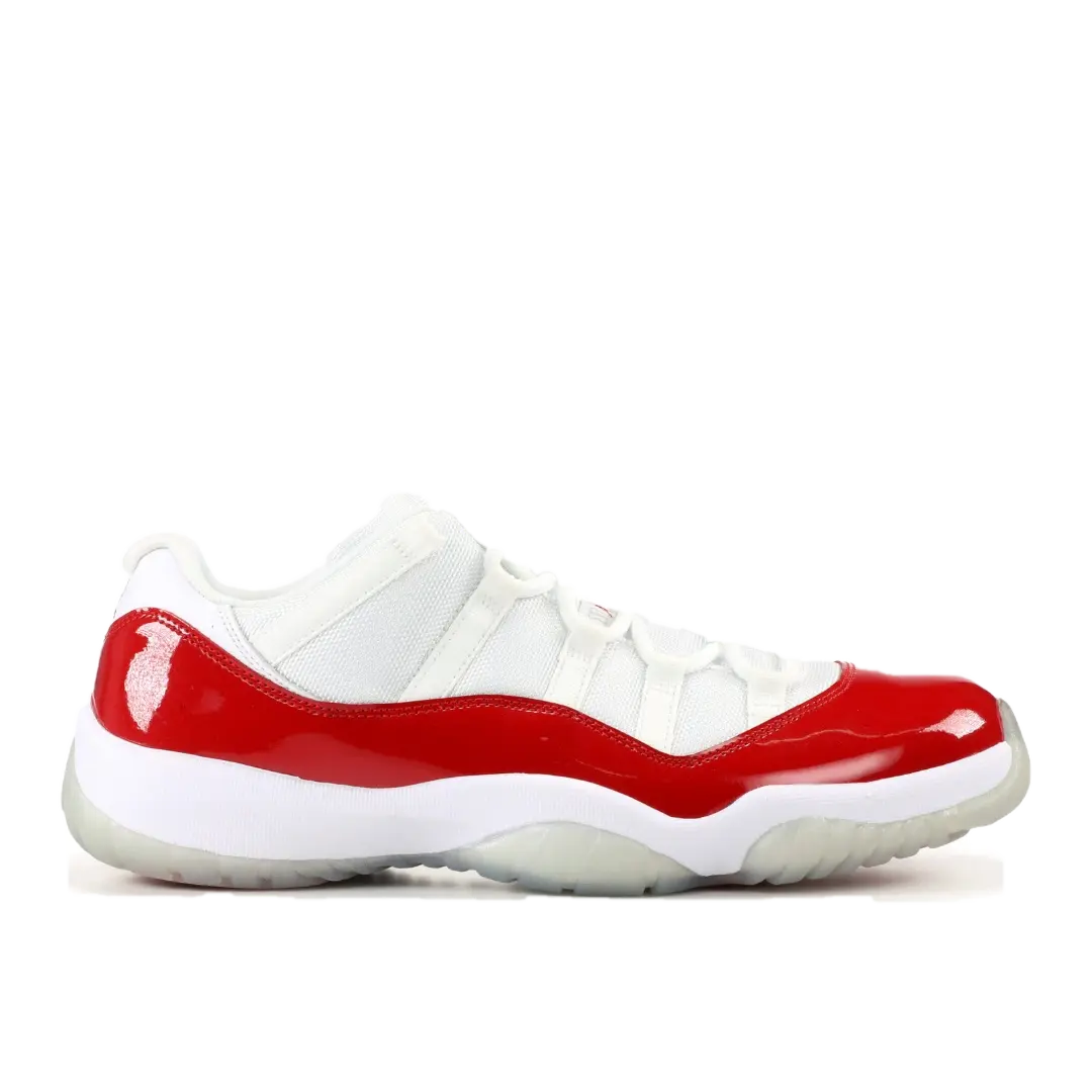 Air Jordan 11 Retro Low - Cherry (2016) - Used Air Jordan