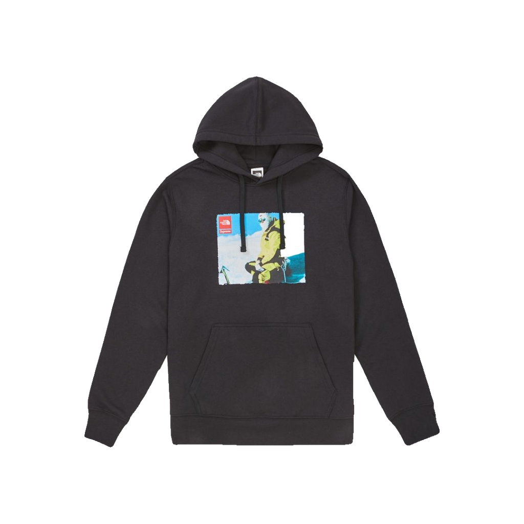 Supreme x The North Face Photo Hooded Sweatshirt - Black