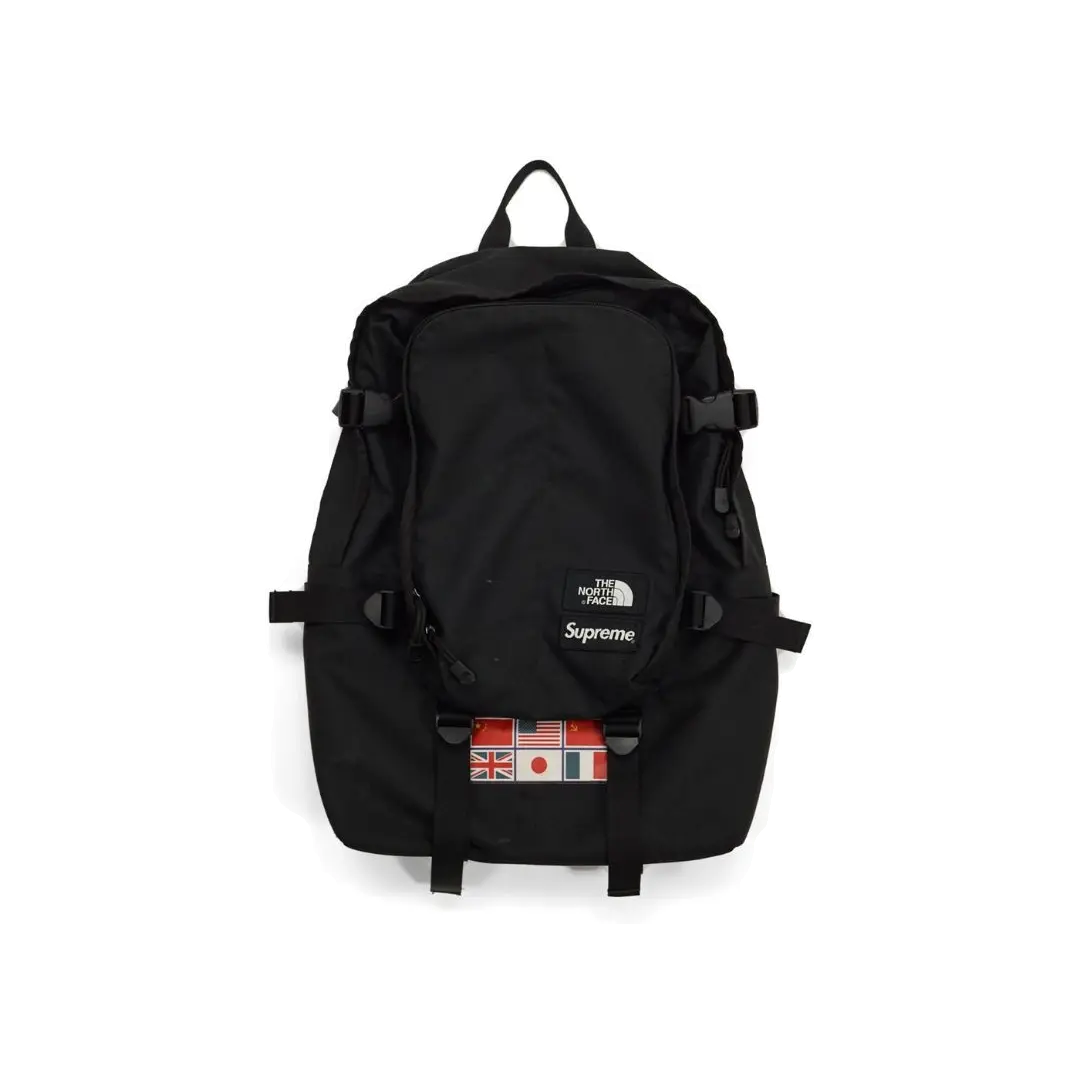 Supreme x The North Face Expedition Medium Day Pack - Black Supreme