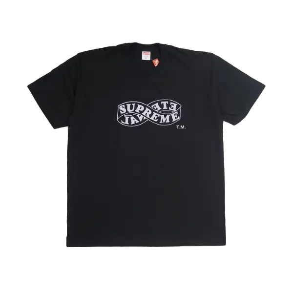 Supreme Eternal Tee - Black Supreme