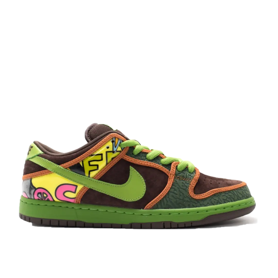 Nike Dunk Low PRM DLS SB QS - De La Soul Nike