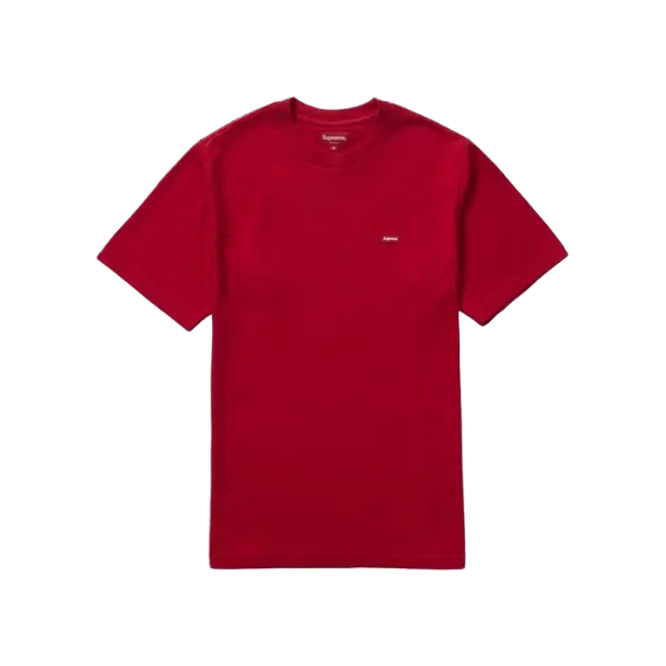 Supreme Small Box Tee SS19 - Red Supreme