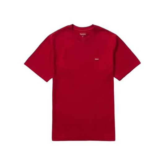 Supreme Small Box Tee SS19 - Red Supreme