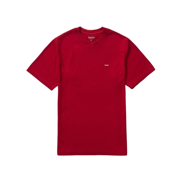 Supreme Small Box Tee SS19 - Red