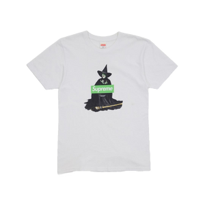 Supreme x Undercover Witch Box Logo Tee - White