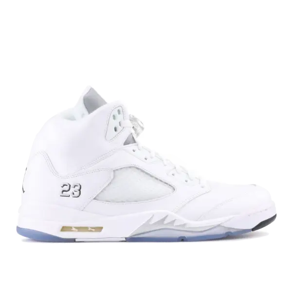Air Jordan 5 Retro - White Metallic (2015) Air Jordan
