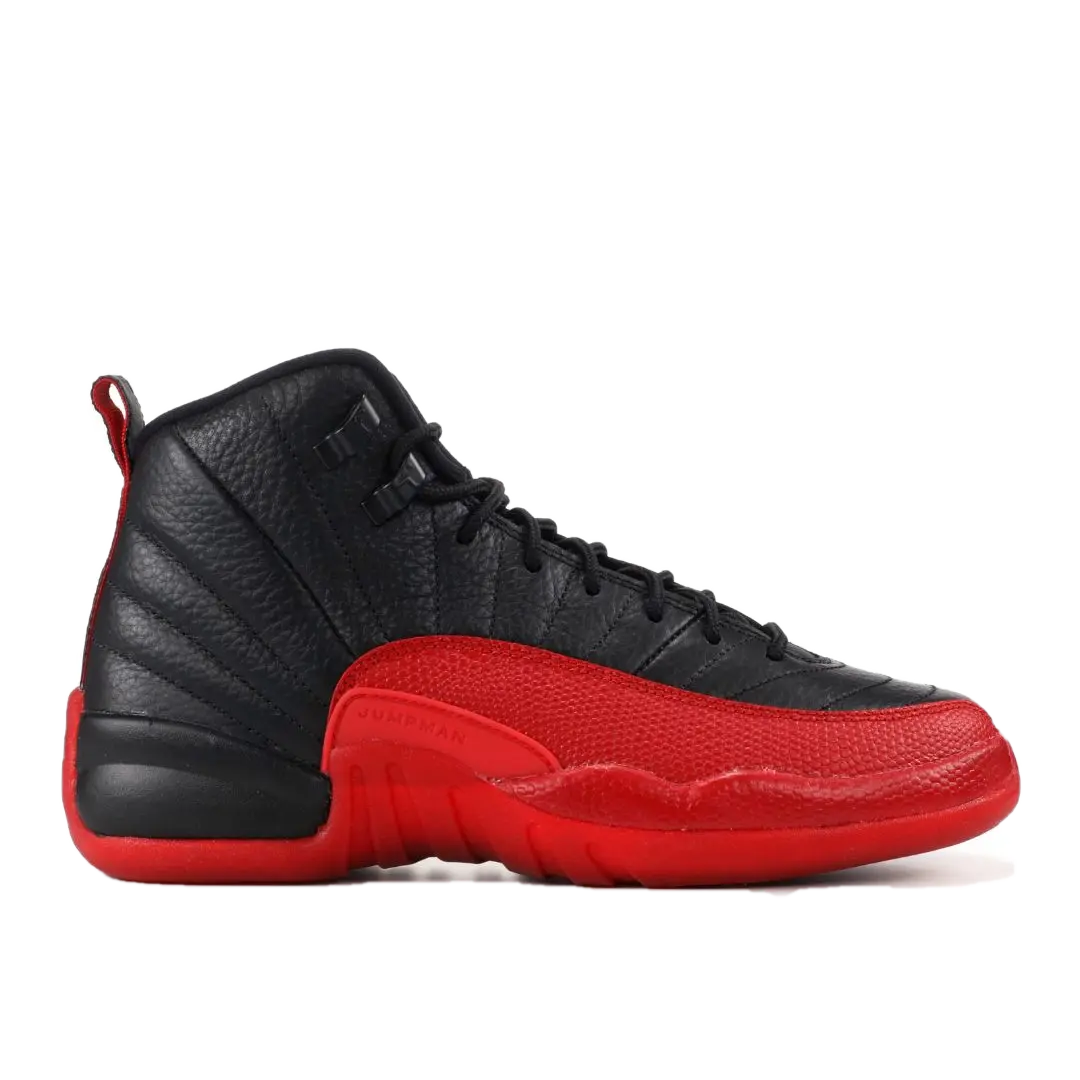 Air Jordan 12 Retro BG - Flu Game (2016) Air Jordan