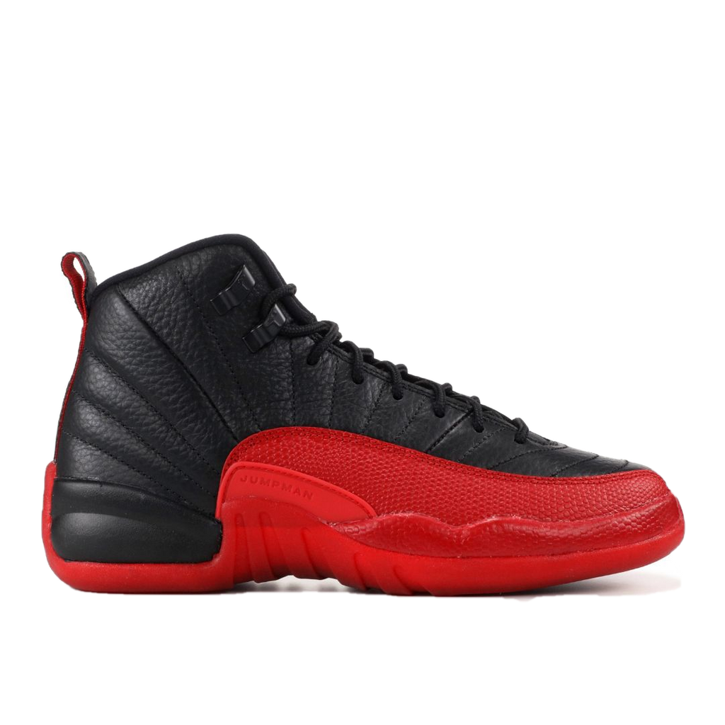 Air Jordan 12 Retro BG - Flu Game (2016)