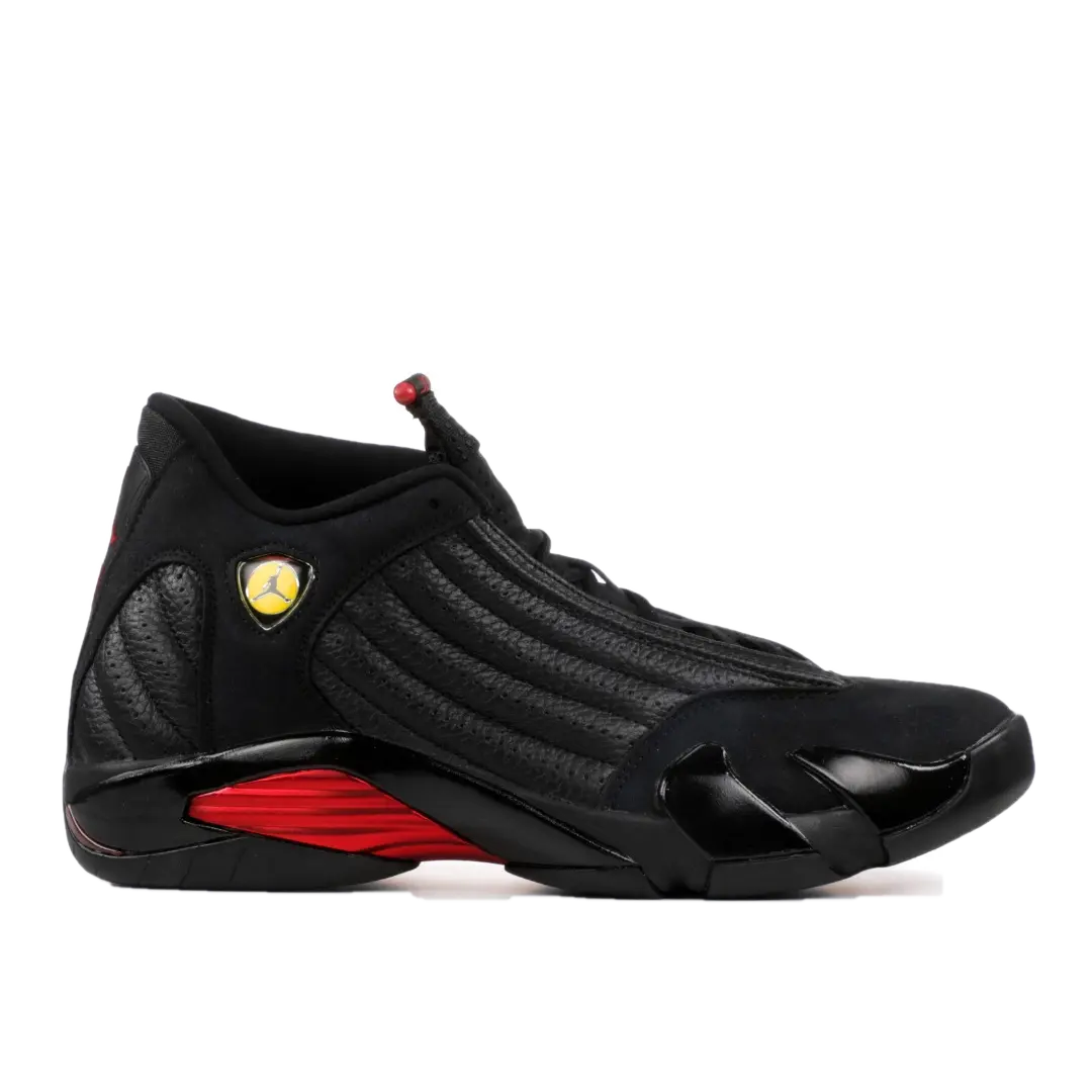 Air Jordan 14 Retro - Last Shot 2018 Release Air Jordan