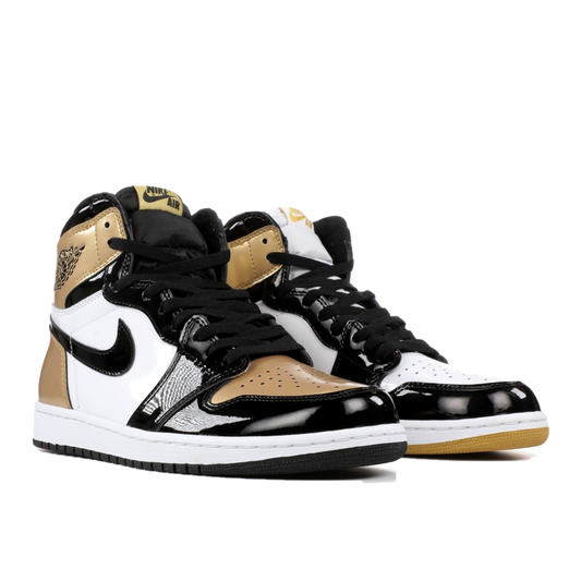 Air Jordan 1 Retro High OG NRG - Gold Top 3 - Used