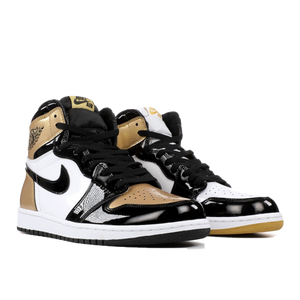 Air Jordan 1 Retro High OG NRG Gold Top 3 Used