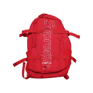 Supreme Backpack FW18 - Red