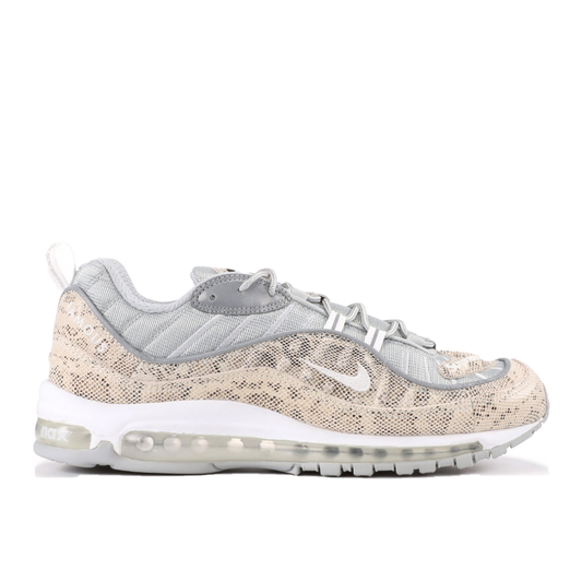 Air Max 98 / Supreme - Snakeskin - Used