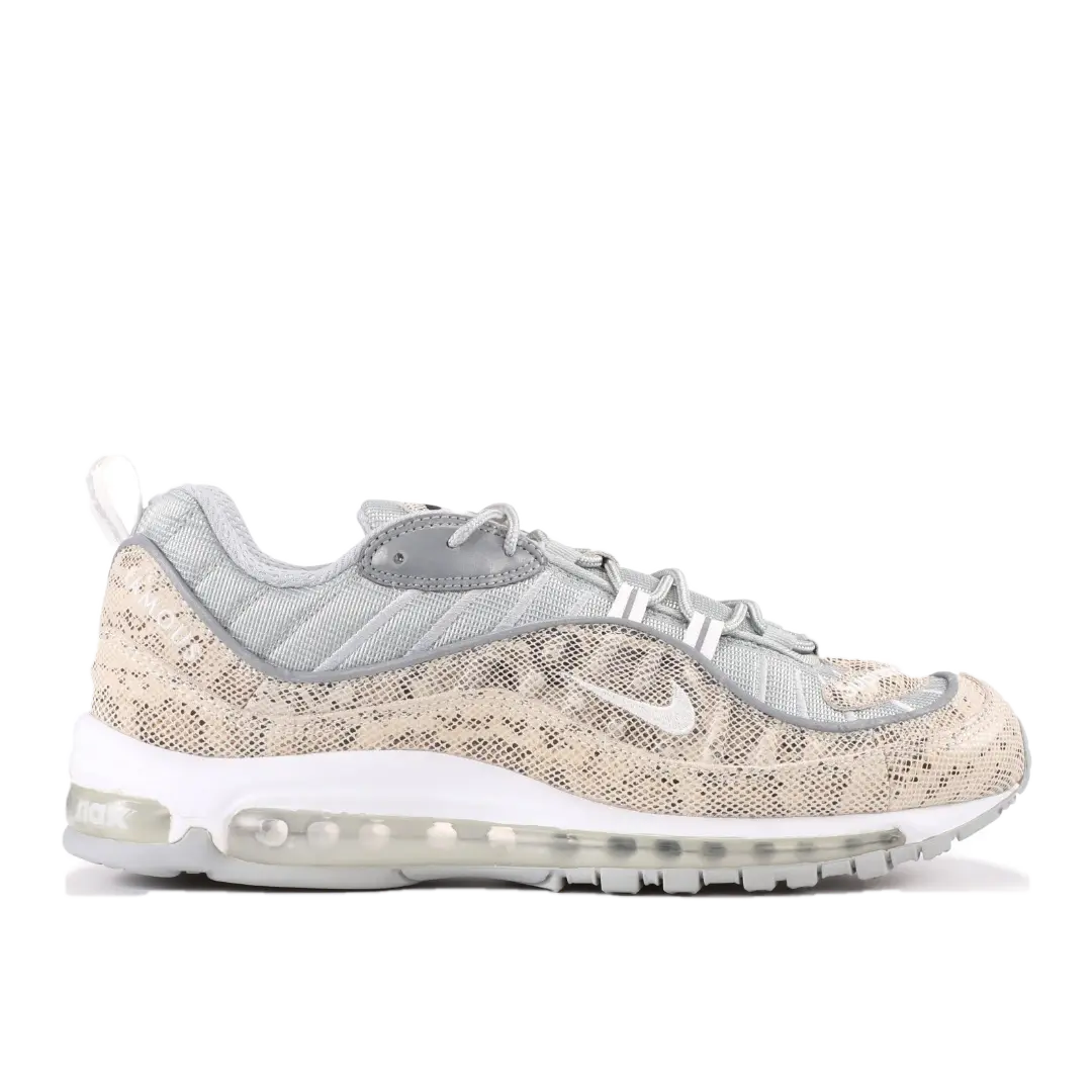 Air Max 98 / Supreme - Snakeskin Nike