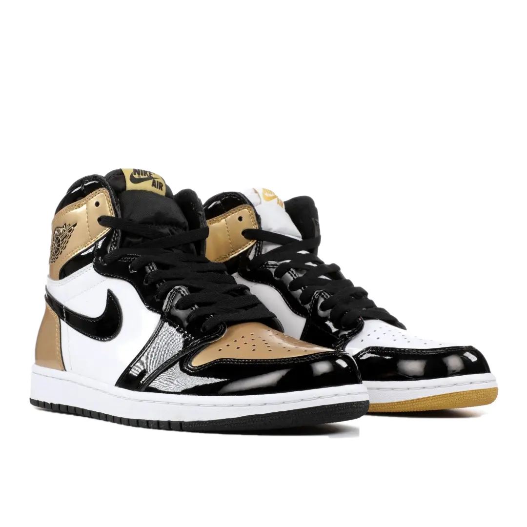 Air Jordan 1 Retro High OG NRG - Gold Top 3 Air Jordan