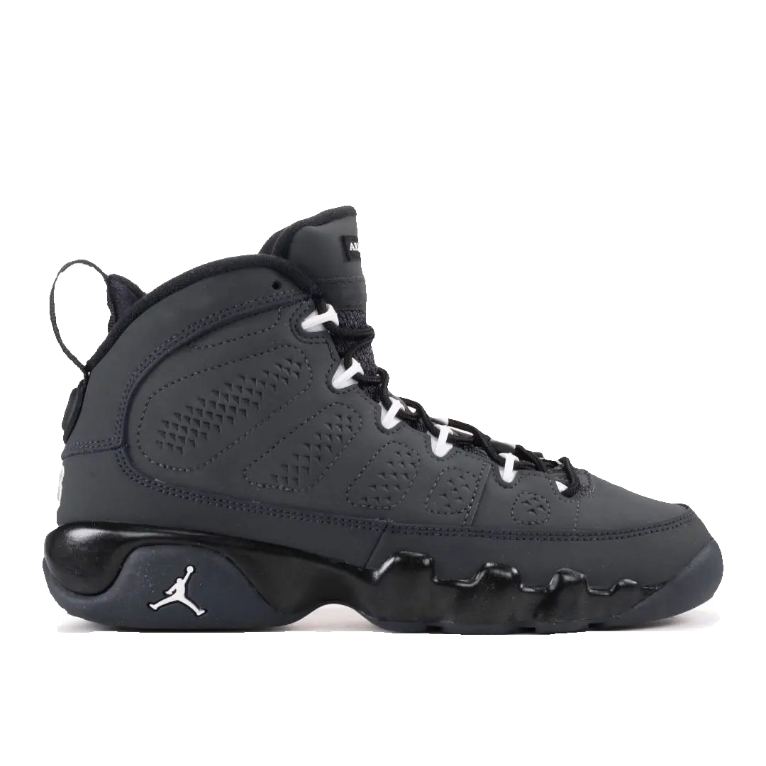Air Jordan 9 Retro (GS) - Anthracite Nike