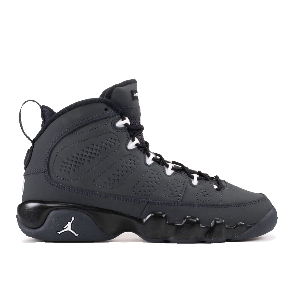 Air Jordan 9 Retro BG - Anthracite