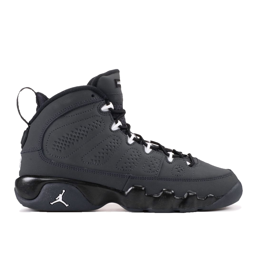Air Jordan 9 Retro BG - Anthracite