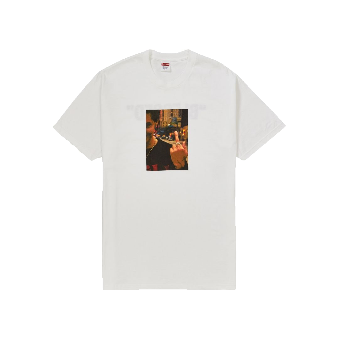 Supreme blessed deals shirt