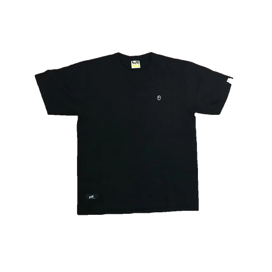 A Bathing Ape Small Ape Head - Black Bape