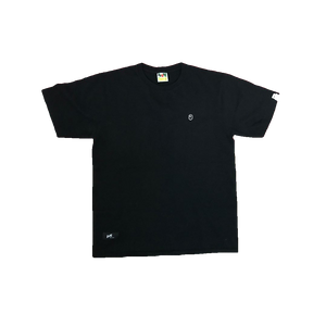 A Bathing Ape Small Ape Head - Black