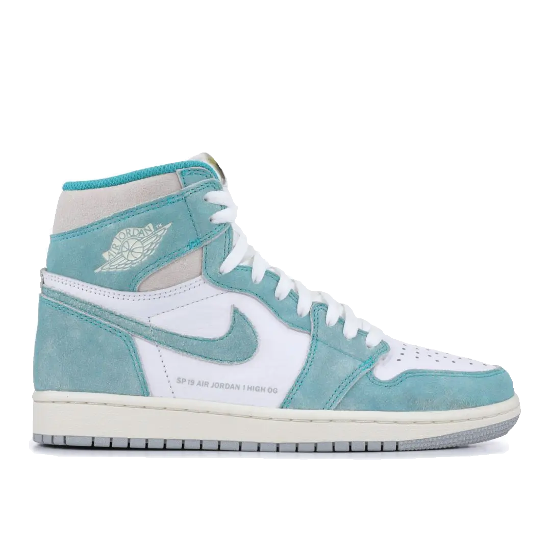 Air Jordan 1 Retro High OG - Turbo Green - Used Air Jordan