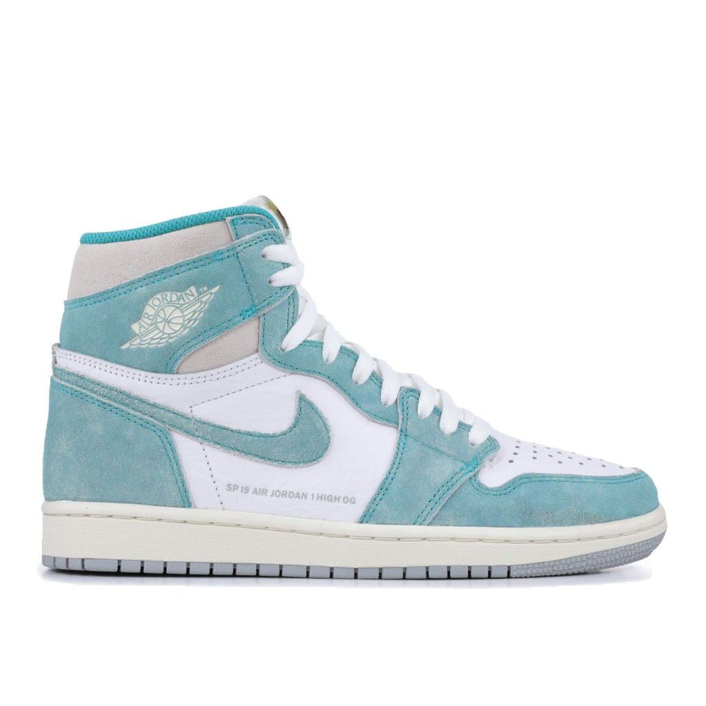 Air Jordan 1 Retro High OG - Turbo Green - Used