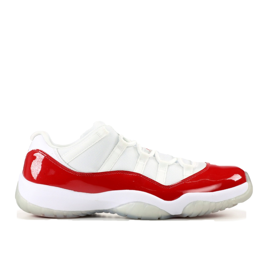 Air Jordan 11 Retro Low - Cherry (2016)
